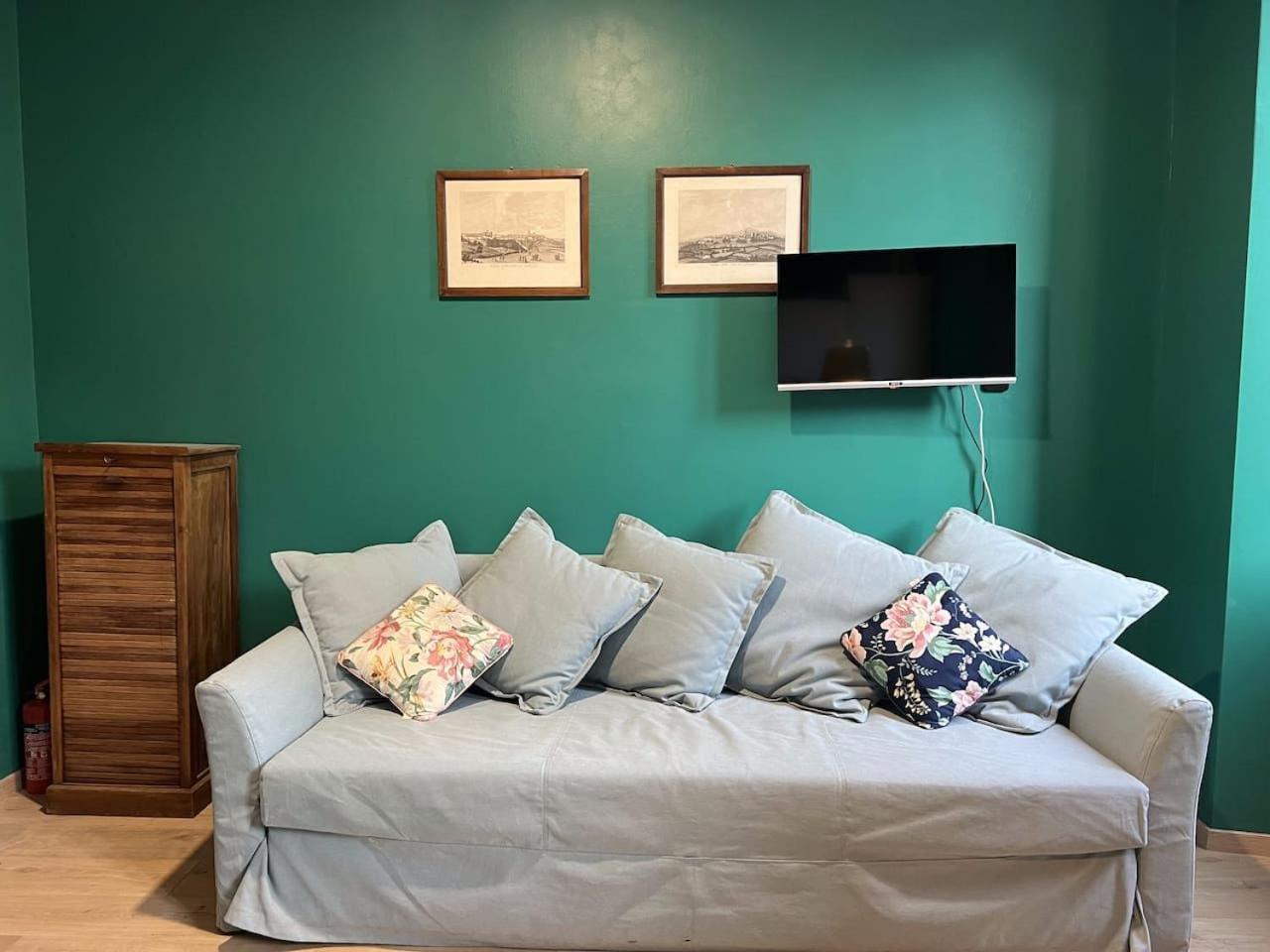 House Appartement Como