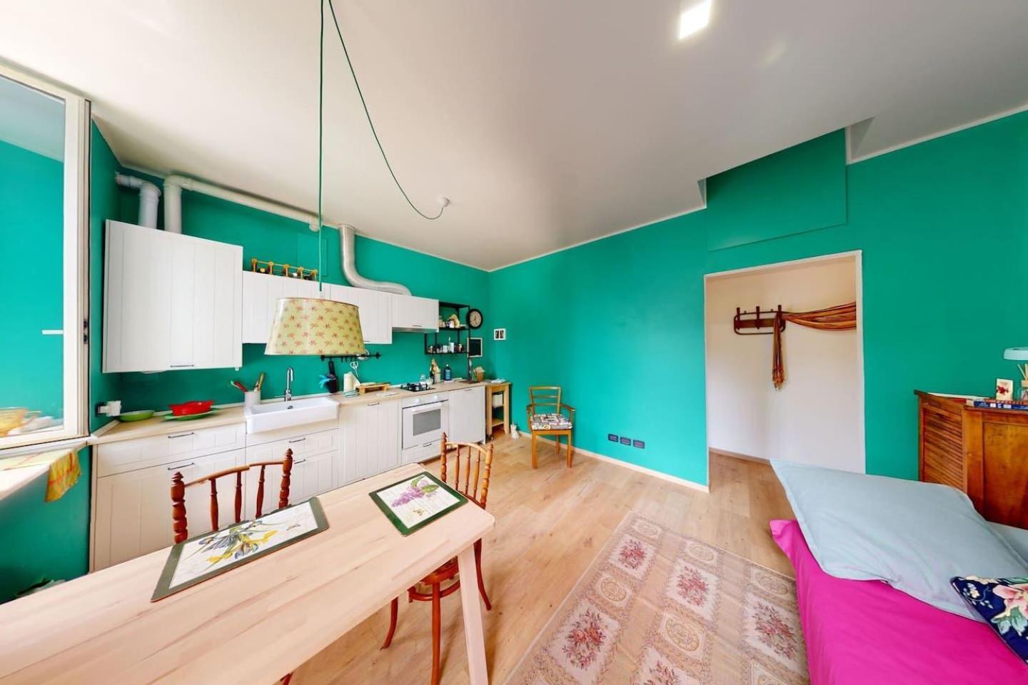 Appartement House Como