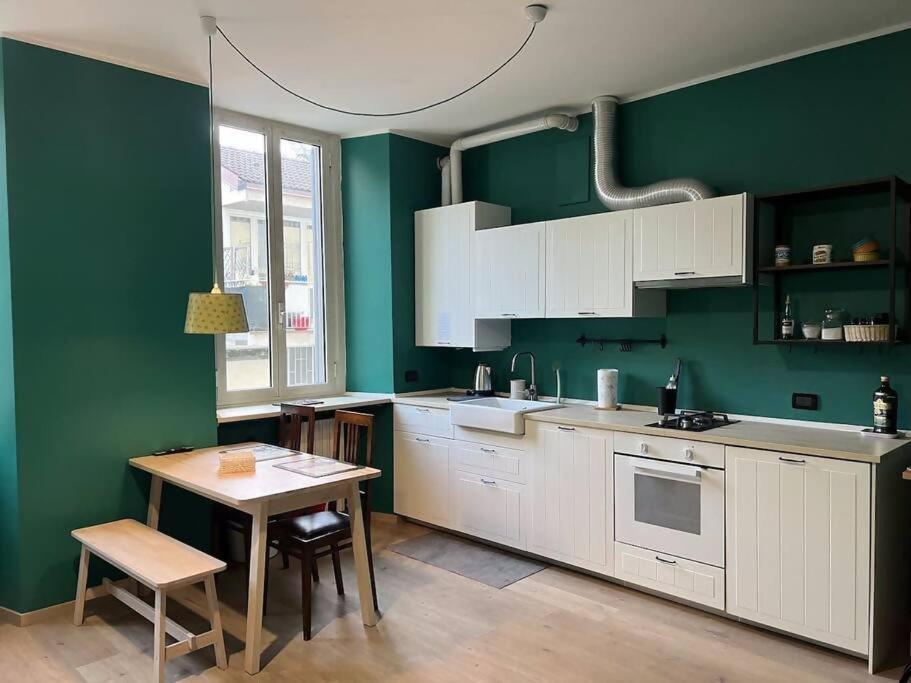 Appartement House Como